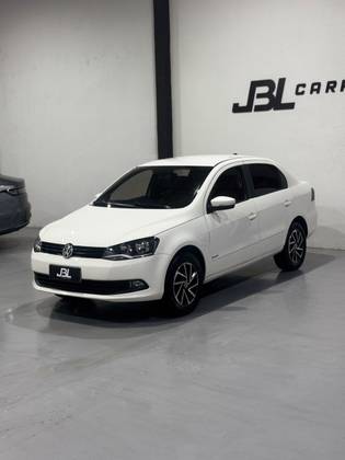 VOLKSWAGEN VOYAGE 1.6 MI CITY 8V FLEX 4P MANUAL VOLKSWAGEN VOYAGE 1.6 MI CITY 8V FLEX 4P MANUAL